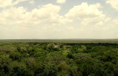 Descubren pirámides en ciudad maya perdida de México