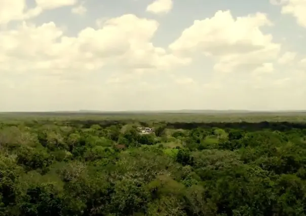 Descubren pirámides en ciudad maya perdida de México