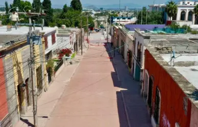 ¿Cómo va la rehabilitación de la Calle General Cepeda en Saltillo?