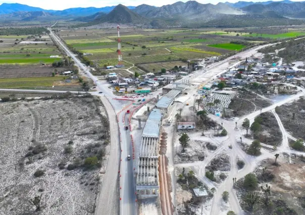 ¿Adiós al caos en Los Chorros, Saltillo? Proyecto en Nuevo León promete mejora 