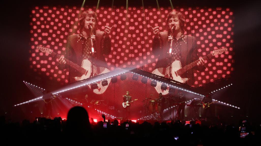 Desborda Siddhartha pasiones en la Arena Monterrey