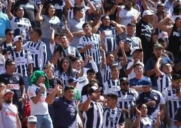 Prohíbe Atlético de San Luis entrada a la barra Adicción