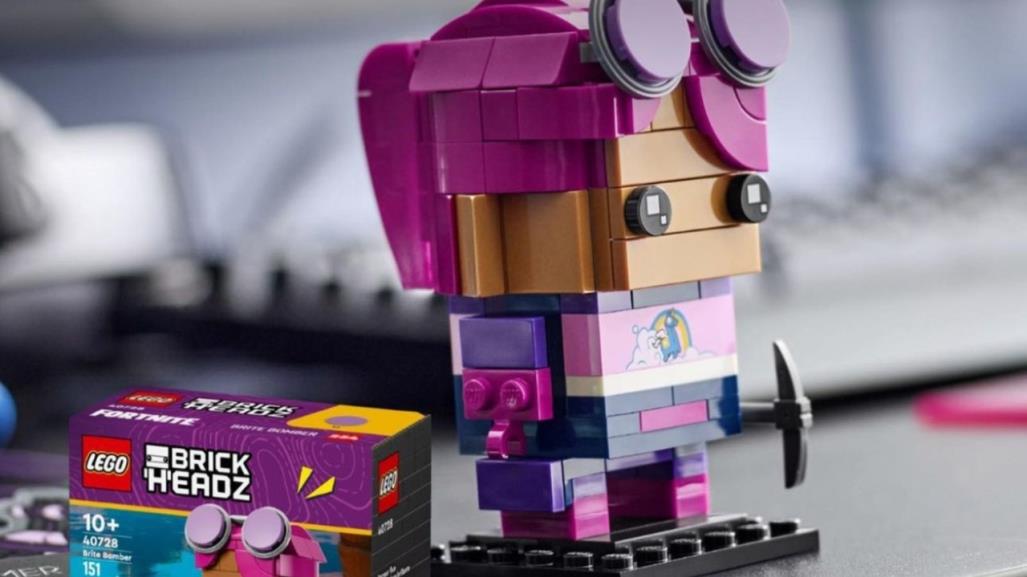 ¡LEGO esta obsequiando un exclusivo set de Fortnite! Descubre cómo obtenerlo