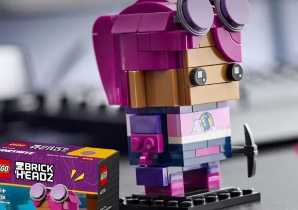 ¡LEGO esta obsequiando un exclusivo set de Fortnite! Descubre cómo obtenerlo