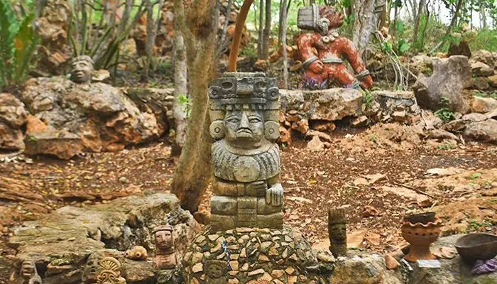 La leyenda de los aluxes refleja la rica tradición cultural de la península de Yucatán. Foto: Redes sociales