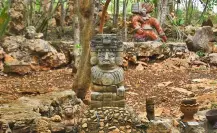 Los Aluxes y su rol como protectores de la tierra