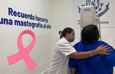 Mastografías gratis en el mes rosa en Mérida, ¿cuáles son los requisitos?