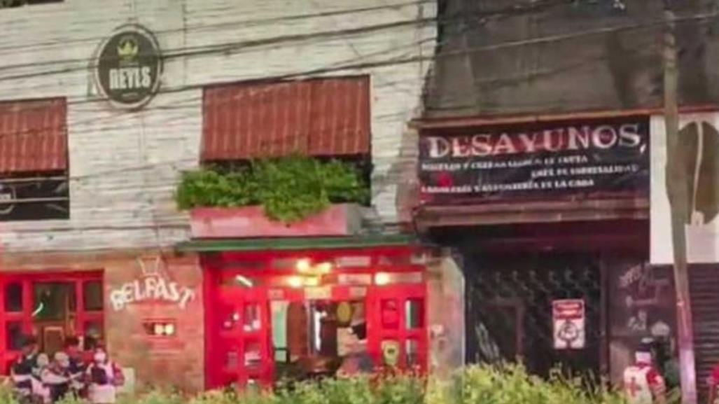 Asesinan a dos mujeres y un hombre en bar en Celaya, Guanajuato