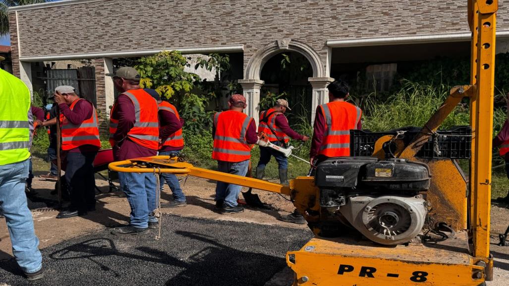 Mejores servicios públicos en Mérida y municipios del interior del Estado