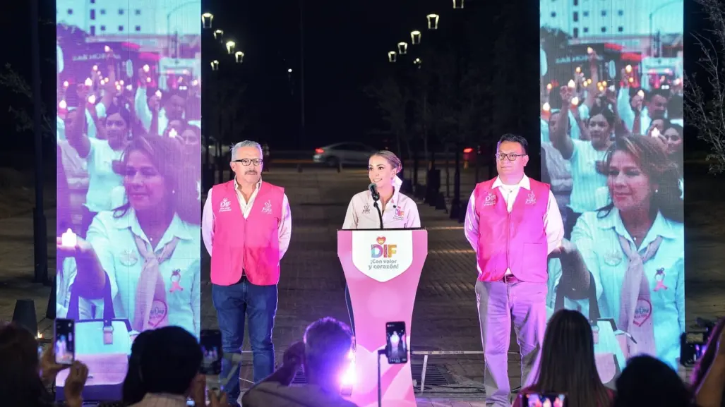 ¡Ya viene la Marea Rosa! Carrera 5k ahora es nocturna