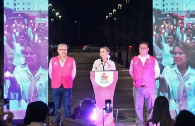 ¡Ya viene la Marea Rosa! Carrera 5k ahora es nocturna