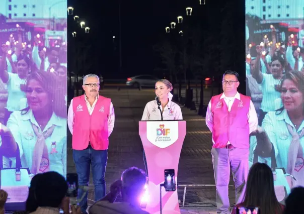 ¡Ya viene la Marea Rosa! Carrera 5k ahora es nocturna