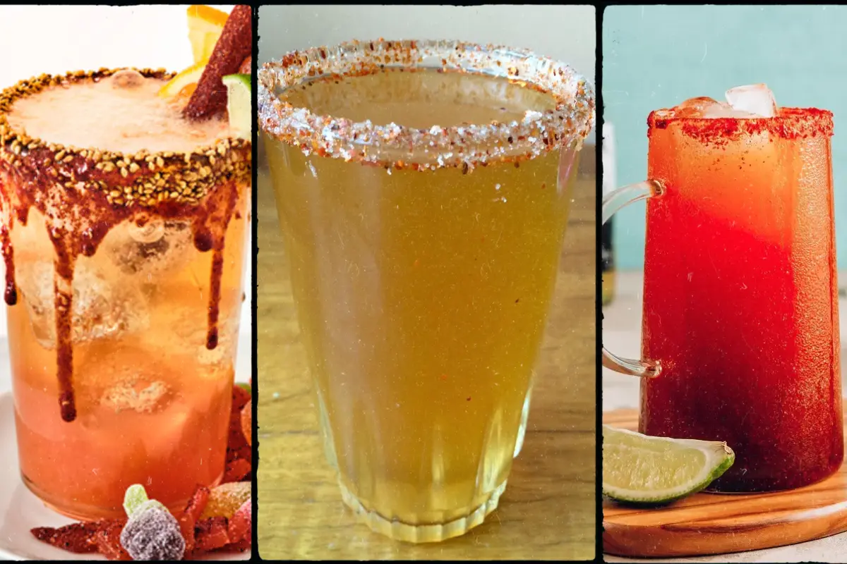 Michelada, chelada y cubana. Foto: Cocina vital/ Comedera/ Recetas gratis