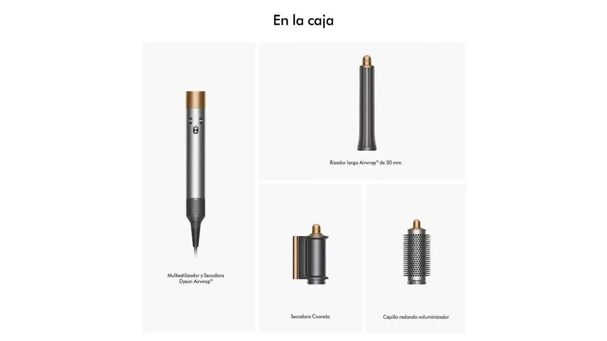 ¿Dónde encontrar el Dyson Airwrap a un precio increíble en México?