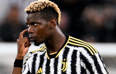 Paul Pogba regresará a Juventus en 2025