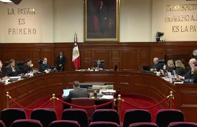 Reforma judicial: Sheinbaum critica intervención de Corte y llama golpe aguado