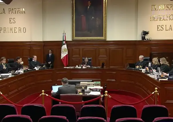 Reforma judicial: Sheinbaum critica intervención de Corte y llama golpe aguado