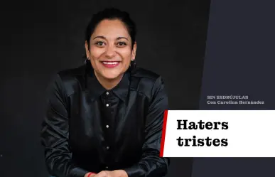 Haters tristes