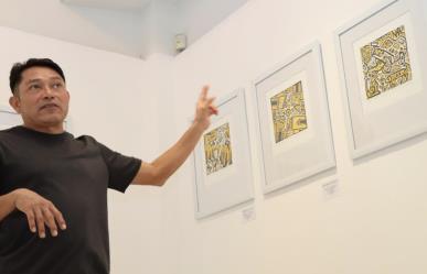 Inauguran la exposición Amarillo Izamal con apoyo de la Uady