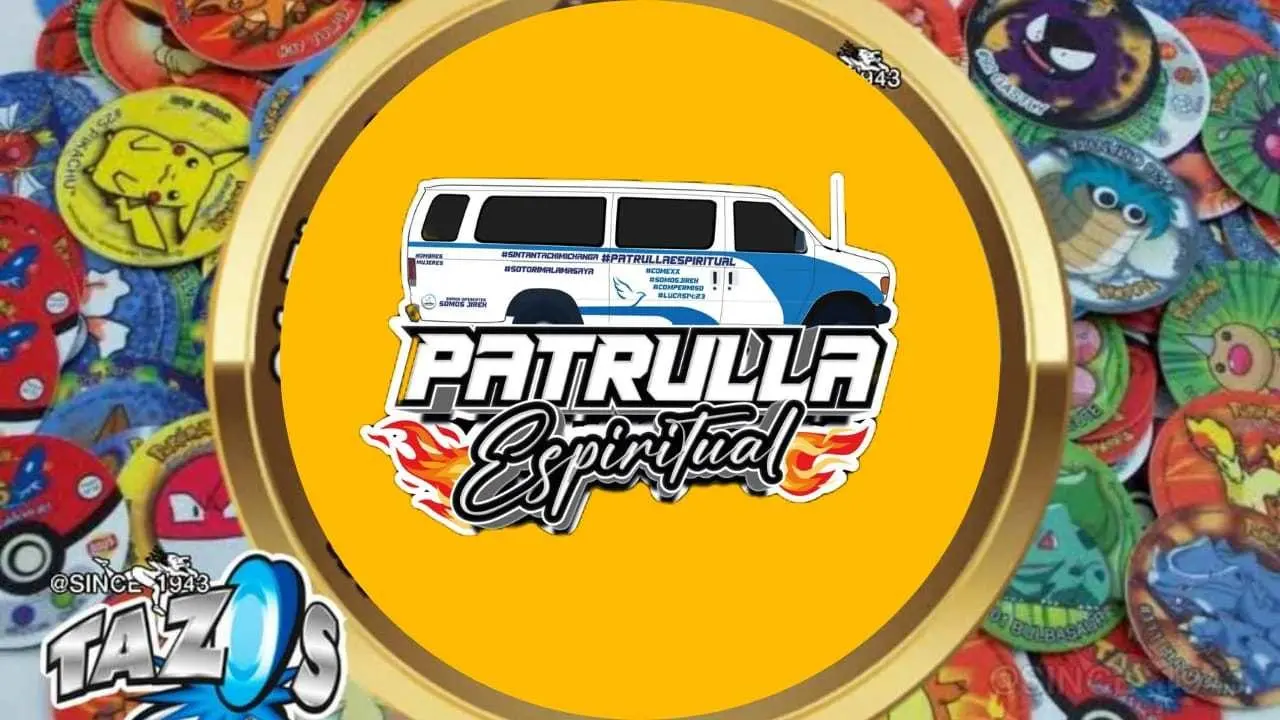 Patrulla Espiritual ayuda a un tazo dorado del Edomex. Foto: Since 1943/ La Patrulla Espiritual