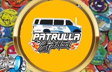 La Patrulla Espiritual ayuda a un tazo dorado del Edomex en Tijuana