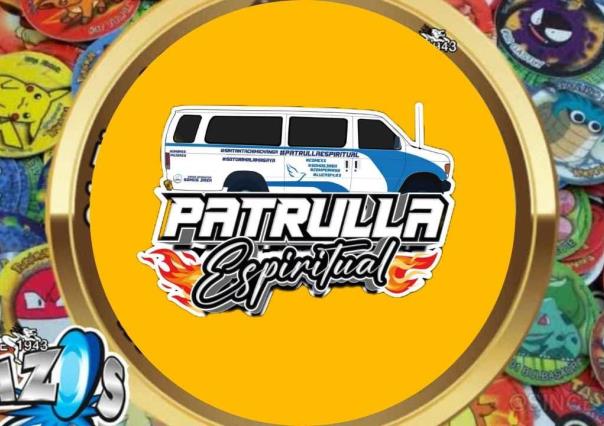 La Patrulla Espiritual ayuda a un tazo dorado del Edomex en Tijuana