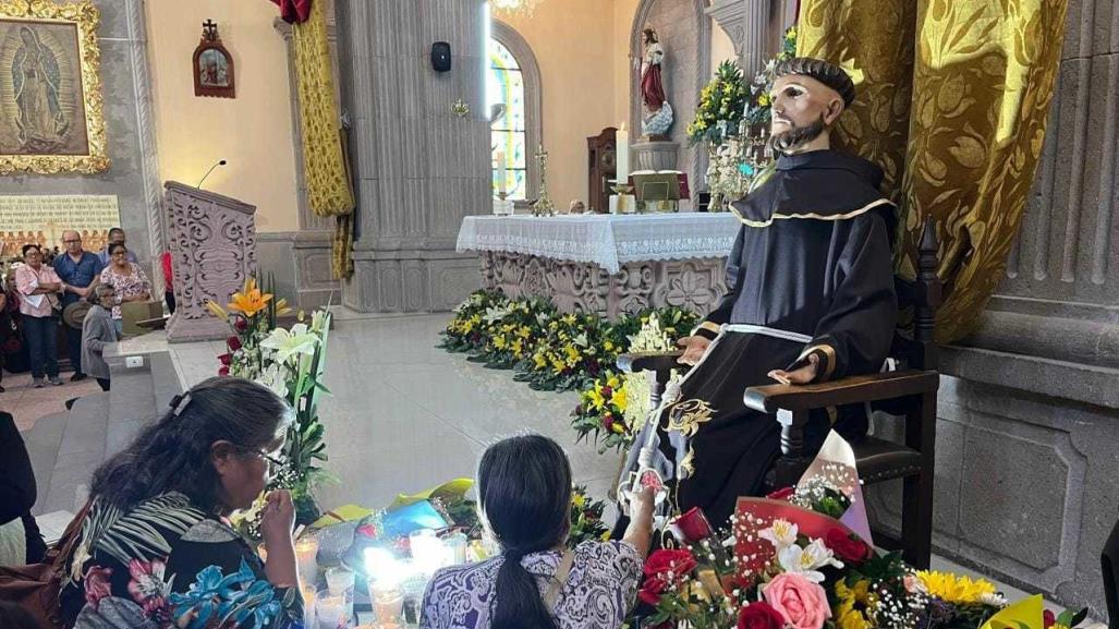 San Francisco, el Santo de la Devoción en Saltillo