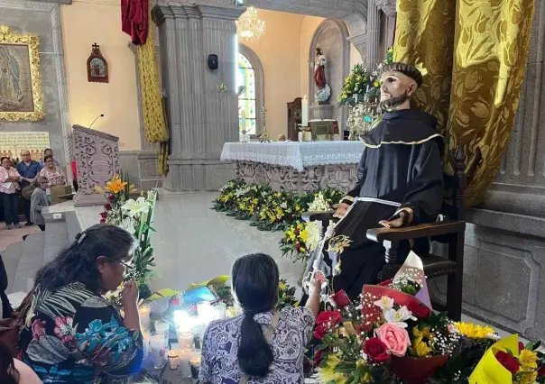 San Francisco, el Santo de la Devoción en Saltillo