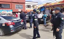 Evitan linchamiento de dos menores en el Edomex tras intento de robo