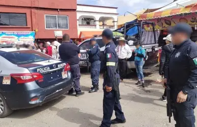 Evitan linchamiento de dos menores en el Edomex tras intento de robo