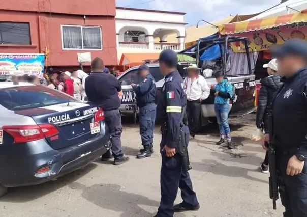 Evitan linchamiento de dos menores en el Edomex tras intento de robo