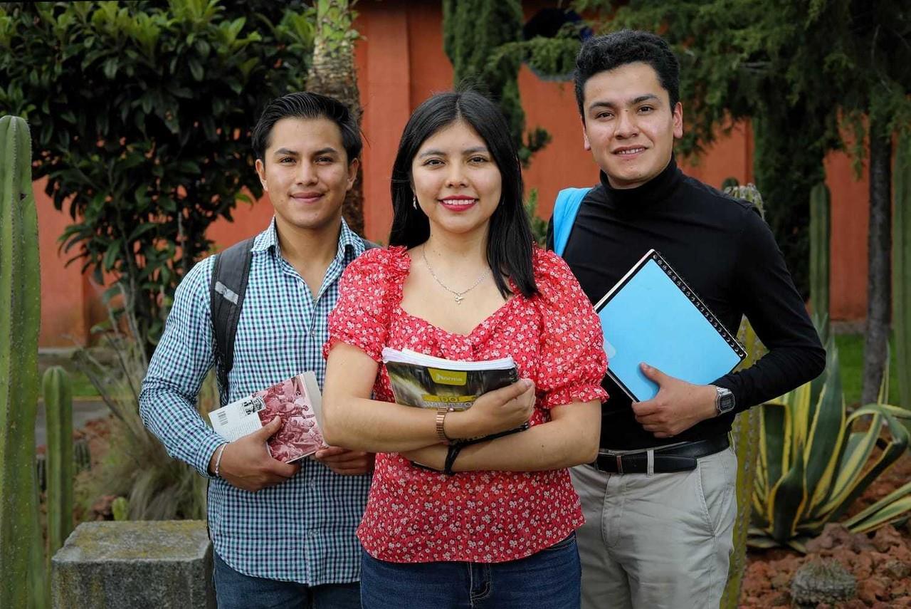 Se espera que se den a conocer los detalles sobre la eliminación del examen de la Comipems. Foto: Gob de Edomex