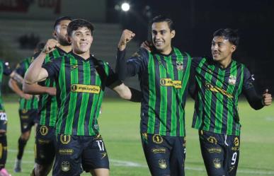 Alacranes de Durango gana por goleada a Dragones de Mexicali