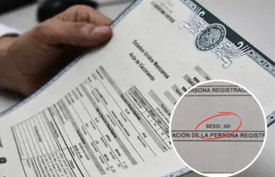 ¡Así puedes cambiar tu identidad de género en tu acta de nacimiento GRATIS!