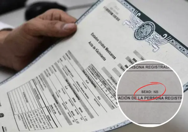 ¡Así puedes cambiar tu identidad de género en tu acta de nacimiento GRATIS!