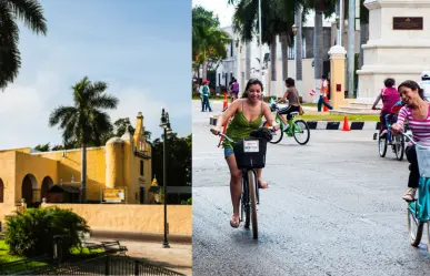 Biciruta en Mérida reabrirá tramo de la Plaza Grande a la Ermita este domingo