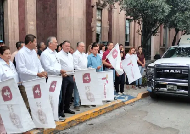 Huracán John: envía Tamaulipas brigada de salud a Guerrero