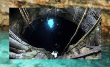 Buscan en cenote de Umán a buzo desaparecido por más de 24 horas