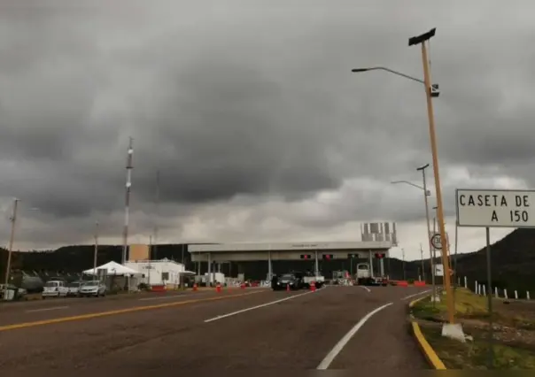 Cierran la Supercarretera Durango - Mazatlán este sábado 5 de octubre