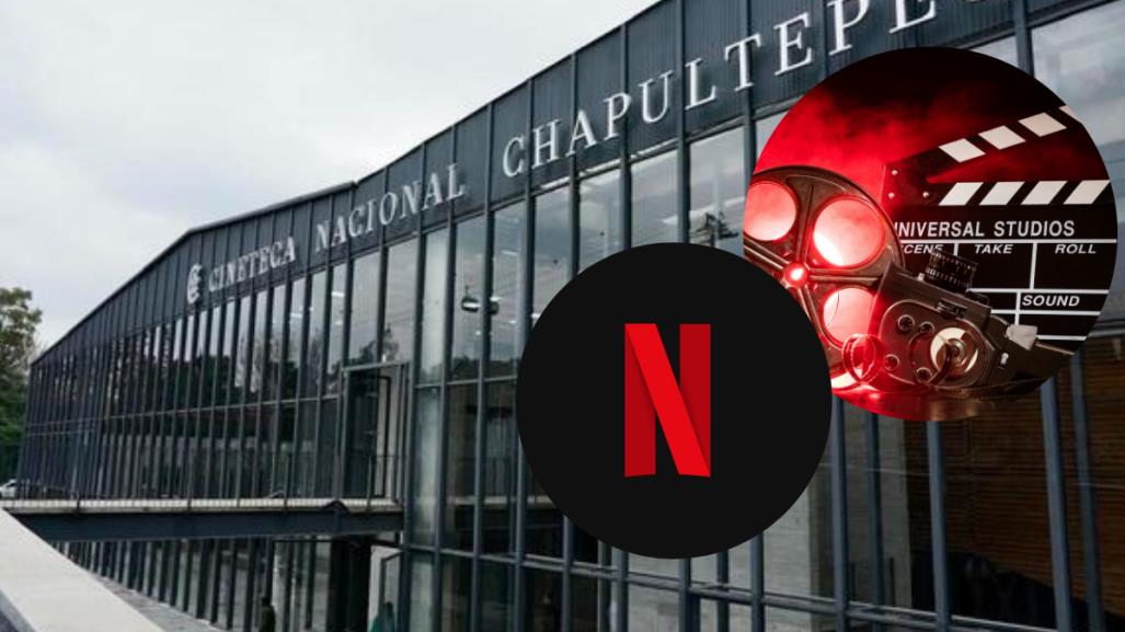 Cineteca Nacional de Chapultepec y Netflix lanzan cursos GRATIS de cine