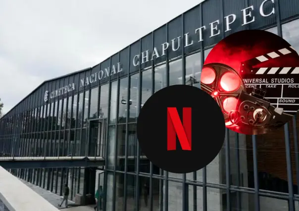 Cineteca Nacional de Chapultepec y Netflix lanzan cursos GRATIS de cine