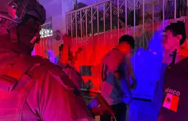 Secretaría de Seguridad Pública realiza el Operativo Dragón