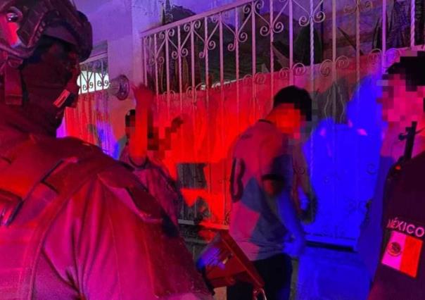 Secretaría de Seguridad Pública realiza el Operativo Dragón