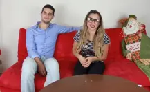 Gaby Ramírez habla sin tapujos de su romance con Adrián Marcelo (VIDEO)