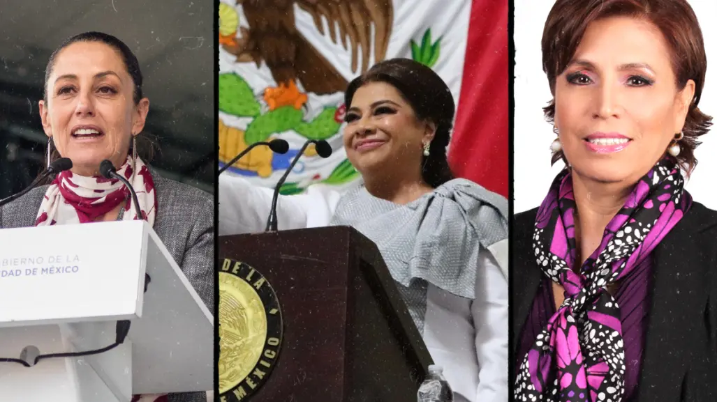 ¡Antes de Brugada! Conoce las mujeres que han sido Jefas de Gobierno de la CDMX