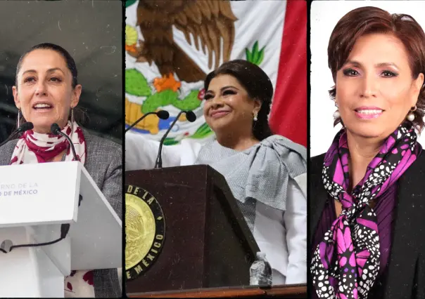 ¡Antes de Brugada! Conoce las mujeres que han sido Jefas de Gobierno de la CDMX