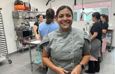 Emprenden con taller de repostería en San Pedro