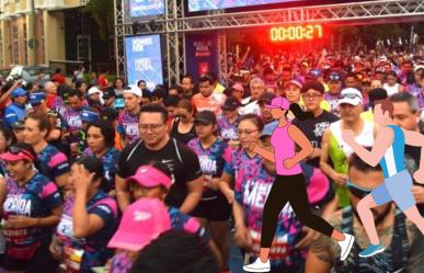 Marathon de Mérida 2025, conoce la fecha, costo, premios y cómo registrarse