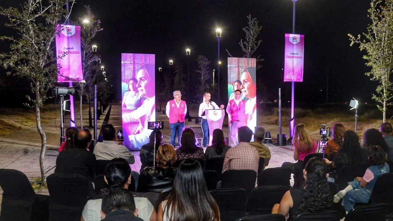 Mes Rosa: ¿Ya sabes qué actividades se llevarán a cabo en Durango?