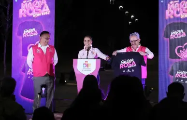 ¿Cuánto cuesta y dónde comprar el kit para la Carrera Marea Rosa?